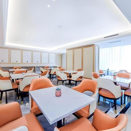 Vienna Hotel Sichuan Hejiang Yangtze River Bridge Luzhou Exterior foto