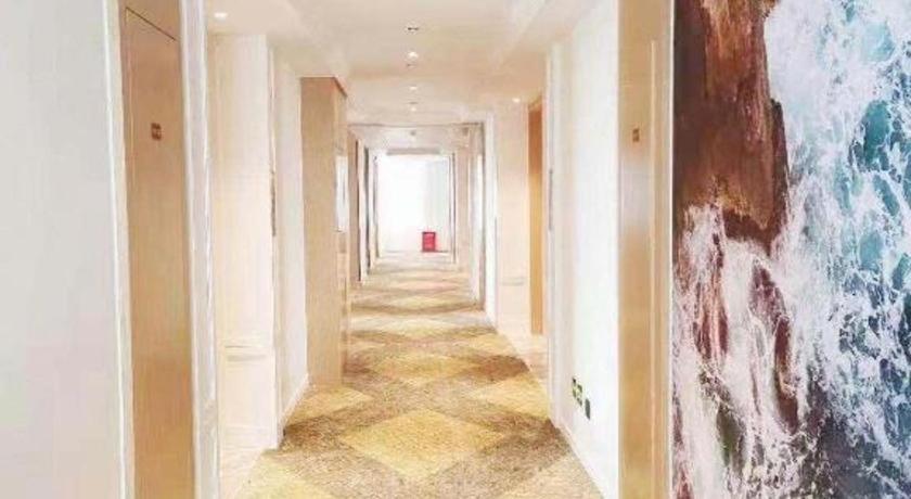 Vienna Hotel Sichuan Hejiang Yangtze River Bridge Luzhou Exterior foto
