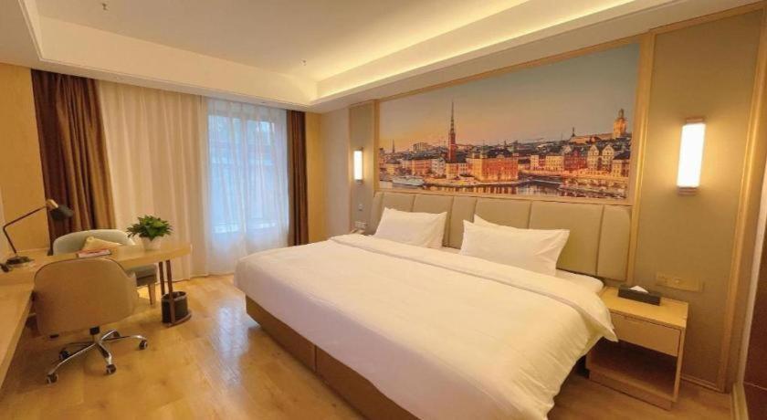 Vienna Hotel Sichuan Hejiang Yangtze River Bridge Luzhou Exterior foto